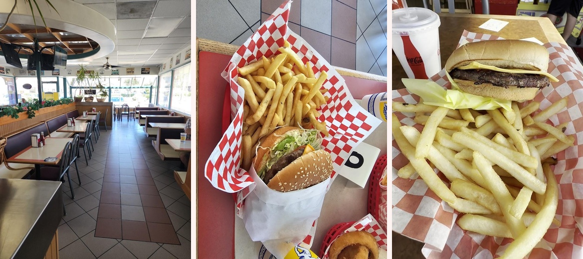 Mike's Classic Burgers Gallery Image 2