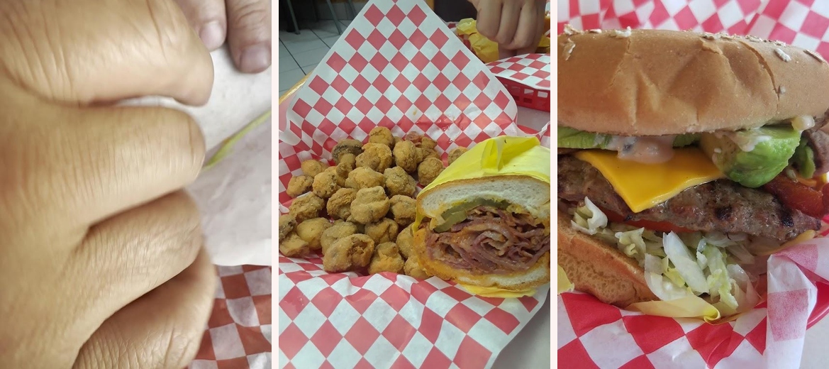 Mike's Classic Burgers Gallery Image 6